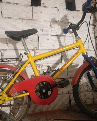 bici bimbo usata  4-6 anni come in foto
