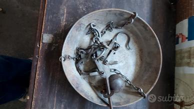 Bilancia Antica Romana 