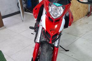 ducati hypermotard 1100