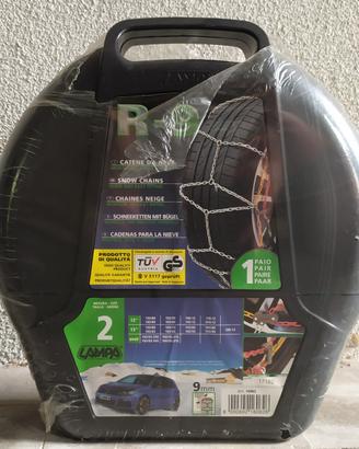CATENE DA NEVE R9 - NUOVE
