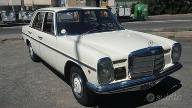 MERCEDES W115 1968