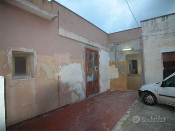 Casa 60mq circa piano terra con garage