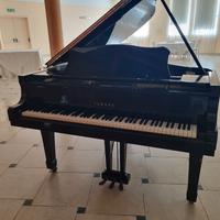 Pianoforte  a coda Yamaha C5