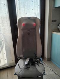 Schienale massaggiante Imetec