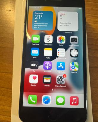 iPhone 7 Plus 128GB Nero