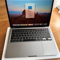 Macbook pro chip M2 schermo13” 256GB “NUOVO”