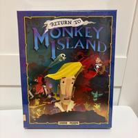 Return to Monkey Island Collector's Edition Ps5