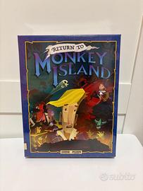Return to Monkey Island Collector's Edition Ps5