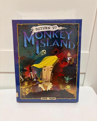 Return to Monkey Island Collector's Edition Ps5