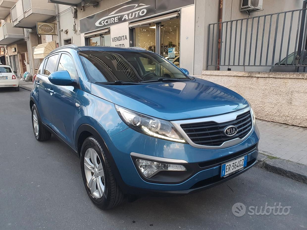 Kia Sportage 3ª serie