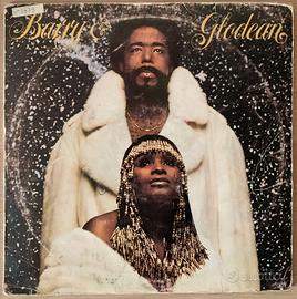 LP Barry White & Glodean White - Barry & Glodean