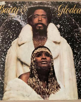 LP Barry White & Glodean White - Barry & Glodean