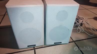 Coppia Diffusori Attivi Empire WB-54 2.0 Monitor