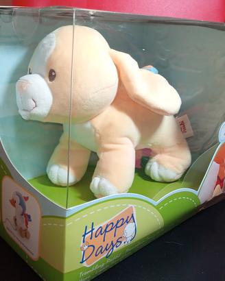 PELUCHE TRUD CONIGLIO LINEA TREMOLINO
