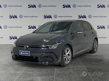 Volkswagen Golf VIII 2020 1.5 eTSI 130CV DSG R-Lin