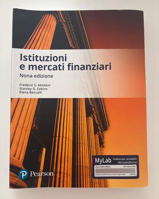 Istituzioni e mercati finanziari