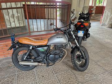 Suzuki TU 250 - 1999