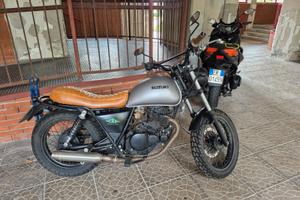 Suzuki TU 250 - 1999