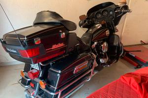 ELECTRA GLIDE 1340 DEL 1998MCON 22000 KM