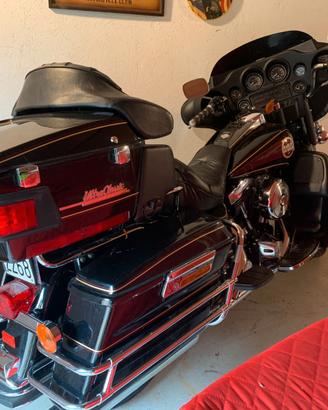 ELECTRA GLIDE 1340 DEL 1998MCON 22000 KM