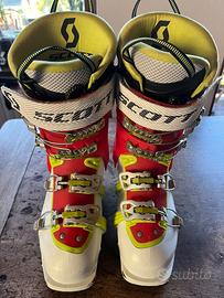 Scarponi sci alpinismo Scott