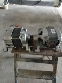 motore lavatrice 