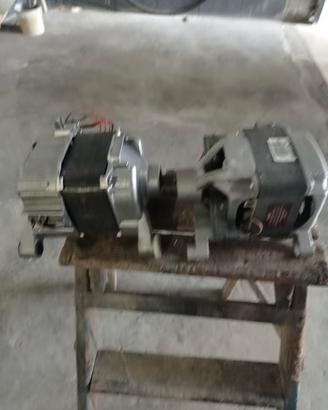 motore lavatrice 