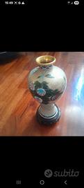 Vaso cloisonne'