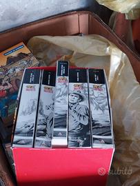 Serie Tex contro Mefisto completa.