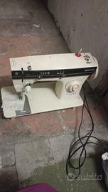 Macchina da cucire Singer