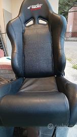 Sedile auto Simone racing 