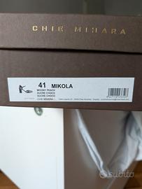 scarpe chie mihara