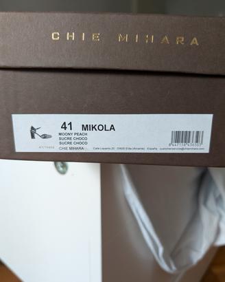 scarpe chie mihara