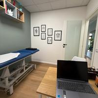 Balduina Studio fisioterapia moderno coworking