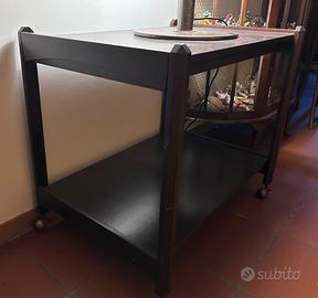Carrello legno