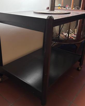 Carrello legno