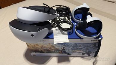 🎮 PlayStation VR2 - praticamente pari al nuovo