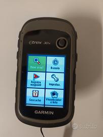 etrex 30x