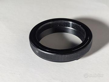 Accessorio fotografico adattatore T 2 per Canon FD