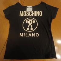 Maglietta moschino