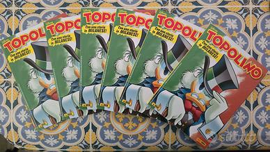 TOPOLINO DIALETTO MILANESE