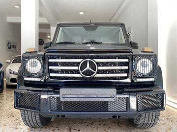 Mercedes classe G 350 AMG 12/2016 km 161000
