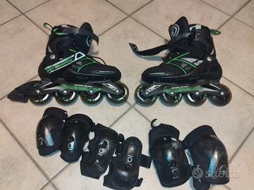 Rollerblade / Pattini in linea - Taglia 40,5