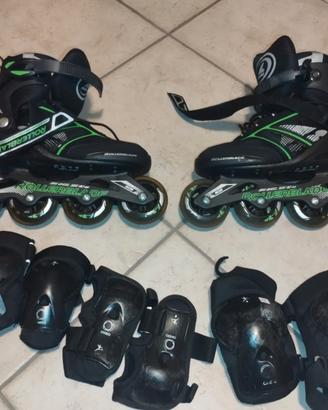 Rollerblade / Pattini in linea - Taglia 40,5