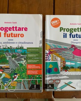 Progettare il futuro , Minerva Scuola
