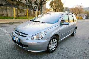 Peugeot 307 1.6 16V SW GPL