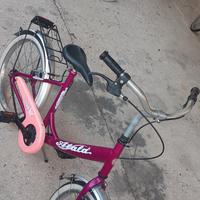 Bici Atala 20"