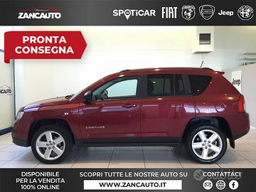 Jeep Compass 2.2 CRD Limited 4WD 4X4
