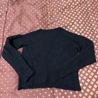 Maglione blu navy 