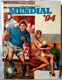 Fumetto erotico SUPPLEMENTO “ I CASI della VITA"